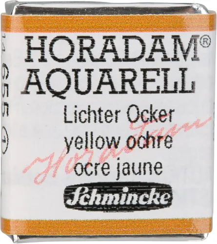 Miniatura 60 de Schmincke - HORADAM® AQUARELL - acuarelas de los mejores artistas, 786 Antracita, 14 786 044, 1/2 sartén