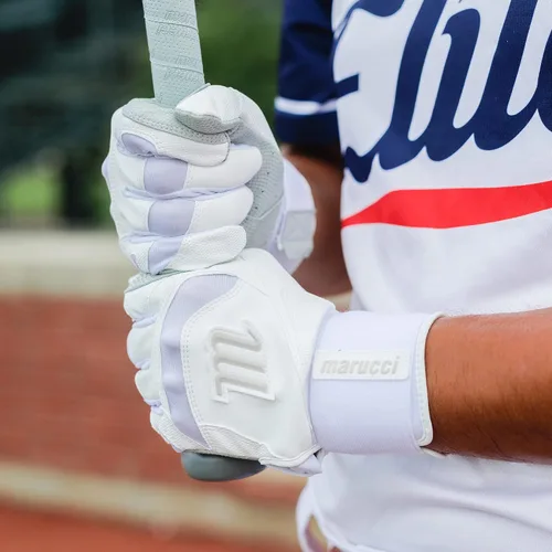 Miniatura 2 de Marucci MARUCCI - Guantes de bateo para adultos