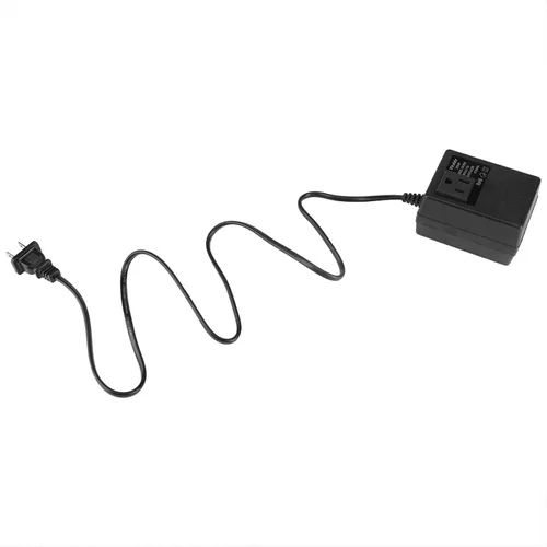 Miniatura 6 de Convertidor de voltaje de 100 W, transformador de voltaje de conversión bidireccional de 110 V a 220 V para viajes