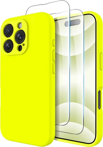 Miniatura 111 de OTOFLY Funda para iPhone 11, funda para teléfono 11, delgada, a prueba de golpes, antihuellas, forro de microfibra antiarañazos, funda protectora