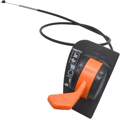 GY21984 Cable de control del acelerador para John Deere D125 D130 D140 D150 D160 D170 LA155 LA165 LA175 X165 Tractor Reemplazar GY21308 GY21624