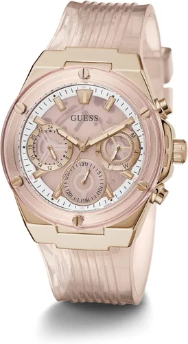 Miniatura 5 de GUESS Ladies Sport Clear Multifunction 39mm Watch