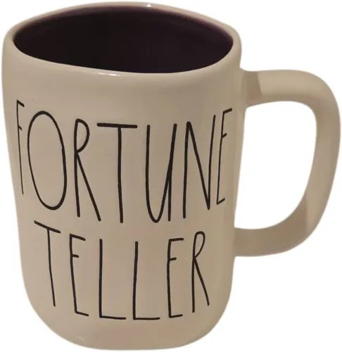 Miniatura 2 de Rae Dunn by Magenta Taza de café ceamic de Halloween. (hechizada)