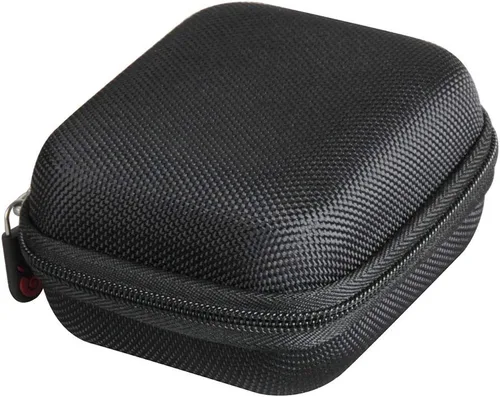Miniatura 5 de Hermitshell Funda de viaje para JBL GO2 - Altavoz Bluetooth ultra portátil impermeable (negro)