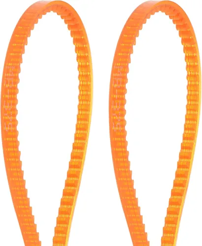 Miniatura 18 de HARFINGTON 2 unids Serie MB Cinturones de máquina de coser estándar MB340 Motor Triángulo V-Belt con un solo diente para máquina de coser eléctrica