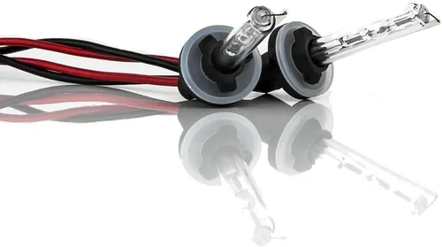 Miniatura 6 de Xentec Bombilla de xenón HID H1 10000K 1 par (35 W/55 W)