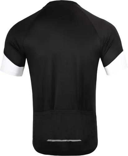 Miniatura 2 de Camiseta de manga corta para hombre con bolsillos, transpirable, secado rápido