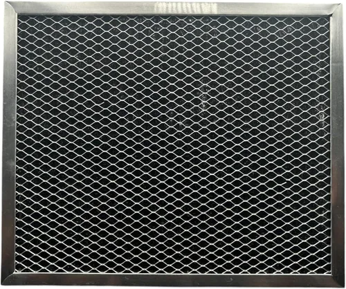 WINDON BAY Filtro de carbón para campana extractora Broan, 8.75 x 10.5 x 3/8 pulgadas, malla de aluminio, repuesto de grasa y olor, 1 paquete