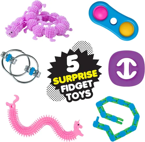 Miniatura 6 de ORB™ Colección Sensory Fidget