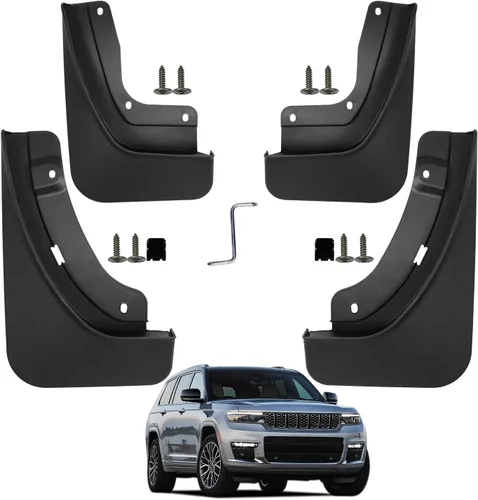 Miniatura 16 de Peleus Guardabarros mejorados para Mazda CX-30 2025 2024-2020, aletas antisalpicaduras aerodinámicas, juego de 4 guardabarros y aletas para Mazda