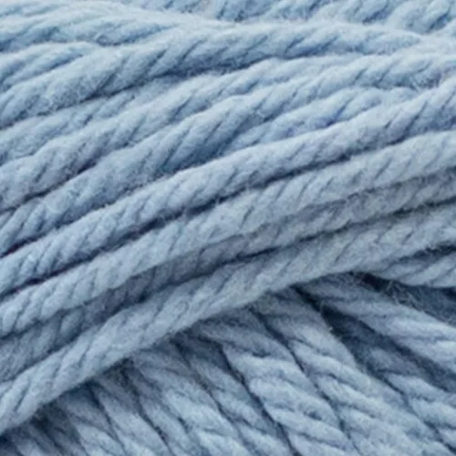 Miniatura 2 de Ovillo de algodón Lily Sugar 'N Cream, otro, Azul claro, 2.5 onza 2-Azul claro