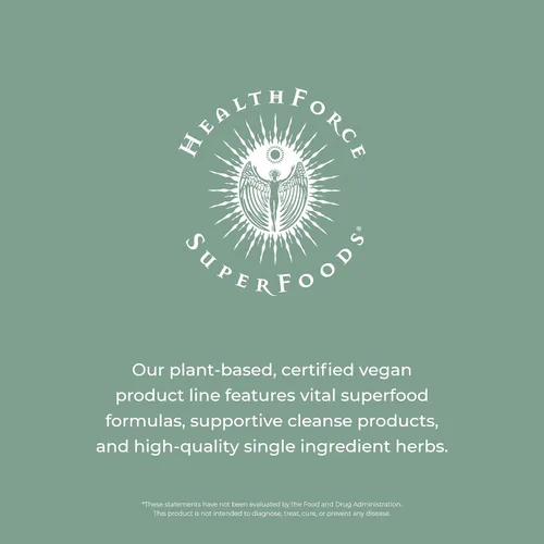 Miniatura 8 de HEALTHFORCE SUPERFOODS Antioxidant Extreme - 60 Cápsulas Veganas