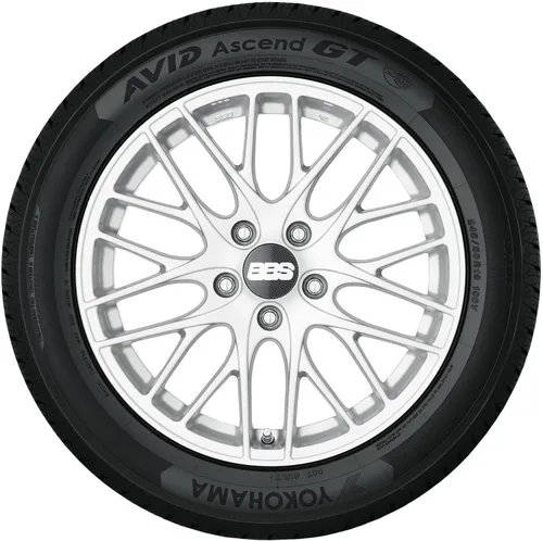 Miniatura 5 de Neumático de Pasajero Yokohama Avid Ascend GT 255/40R19 100V
