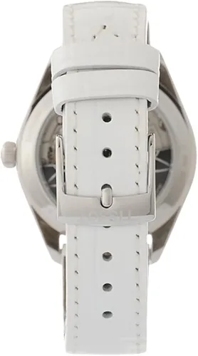 Miniatura 2 de Tissot Reloj automático suizo PR 100 para mujer, blanco, cuero, 16 (T1012071611600), Nácar, Reloj automático