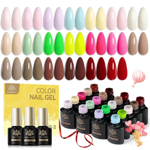 Miniatura 10 de BORN PRETTY Luz de mano U V para uñas de gel, mini lámpara de uñas recargable, secador de uñas LED de secado rápido, portátil e inalámbrico