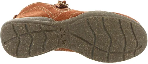 Miniatura 3 de Clarks Roseville Aster - Botines para mujer, Negro