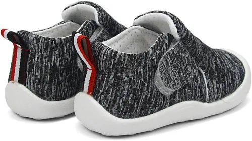 Miniatura 5 de OAISNIT Zapatos deportivos antideslizantes para bebés, niños y niñas, ligeros, suaves, para caminar y correr