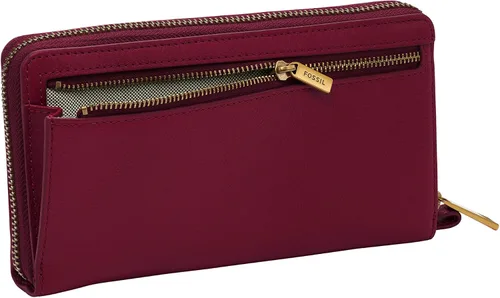 Miniatura 3 de Fossil Liza Zip Around Clutch Wallet