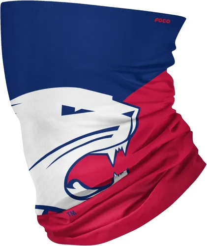 Miniatura 153 de FOCO NCAA unisex-adult Ncaa Team Logo Neck Gaiter Multiuse Logotipo grande.