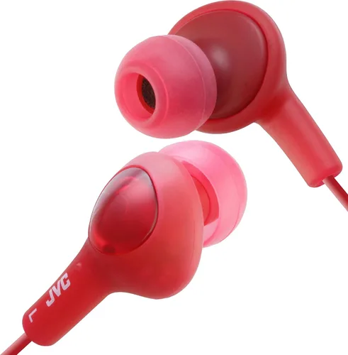 Miniatura 10 de JVC HAFX5A Gummy Plus audífonos con aislación de sonido, peppermint blue Blanco Coconut