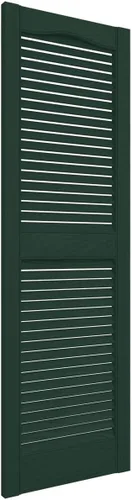 Miniatura 3 de Persianas de vinilo Ekena Millwork, LL1S12X02500MG