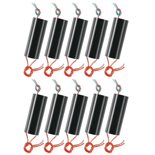 Miniatura 13 de 10 unids generador de alto voltaje DC 3.6V 1.5A a 20KV 20000V Boost Step-up módulo de potencia transformador de alto voltaje
