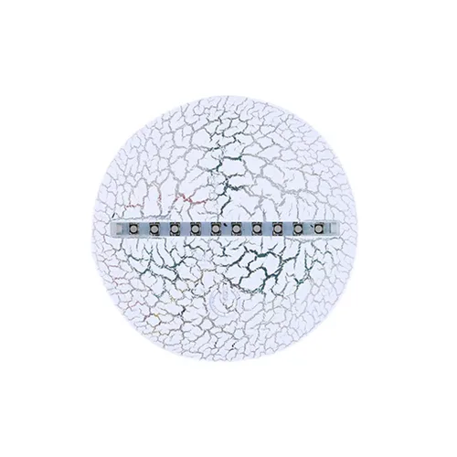 Miniatura 8 de 7 color cambiante noche lámpara 3D atmósfera luz 3D ilusión visual LED lámpara para niños juguete Navidad regalos cumpleaños