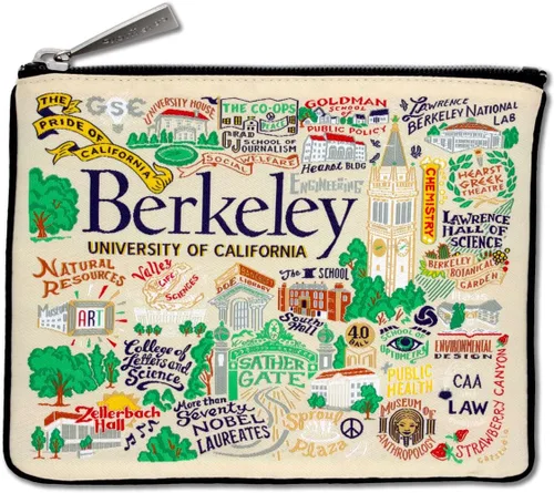 Miniatura 15 de Catstudio Bolsa con cremallera para padres Midwest College, Colorado State University, Bolsa