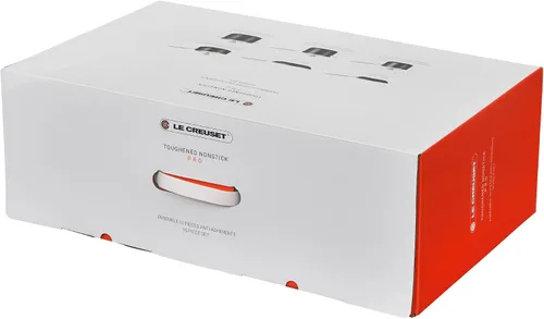 Miniatura 4 de Le Creuset Juego de utensilios de cocina antiadherentes endurecidos, 10 uds.