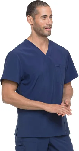 Miniatura 7 de Dickies EDS Essentials DK645 - Camiseta para hombre con cuello en V, Peltre