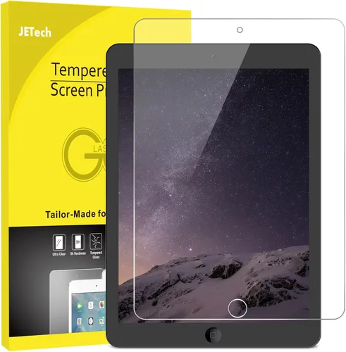 Miniatura 14 de JETech Protector de Pantalla para iPad Pro de 12.9 Pulgadas 2022/2021/2020/2018 (6ª/5ª/4ª/3ª) Modelo, Pantalla Liquid Retina de Borde a Borde