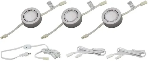 Miniatura 19 de Profesional – luces LED, Voltaje 120, luz cálida (3,000 K) y fría (6,000 K) regulable– para Armarios y muebles – 120 V/110 V