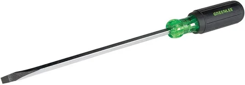 Miniatura 3 de Greenlee 0153-11C Destornillador, resistente, punta Keystone 1/4" x 4