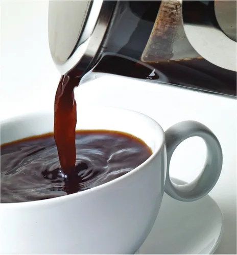 Miniatura 4 de aerolatte Cafetera de prensa francesa de 8 tazas, 34 onzas