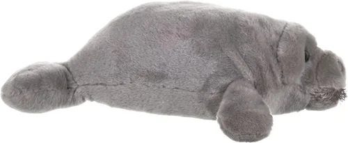 Miniatura 6 de Wild Republic Manatee - Peluche de peluche, regalo para niños, Cuddlekins de 10 pulgadas