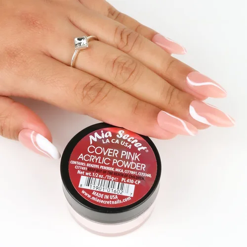 Miniatura 2 de MIA SECRET Uñas 4 Onzas COVER PINK-1 pieza
