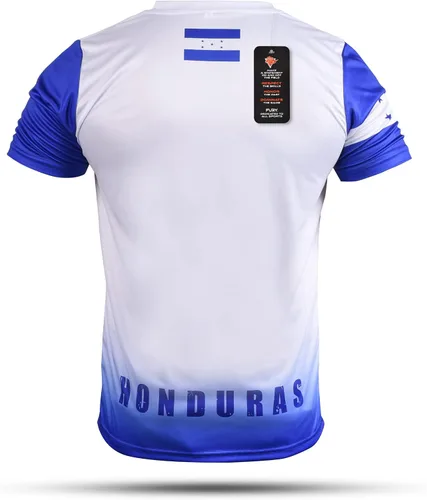 Miniatura 2 de Fury Camiseta de futbol de Honduras - Camiseta de fútbol Honduras - Camiseta de fútbol de Honduras HombresHombreMujerUnisex