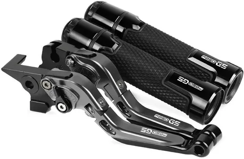 Motocicleta para BMW F850GS 2017 2018 2019 2020 Frenos de motocicleta Barra de acoplamiento freno de mano Palancas de embrague de freno de mano