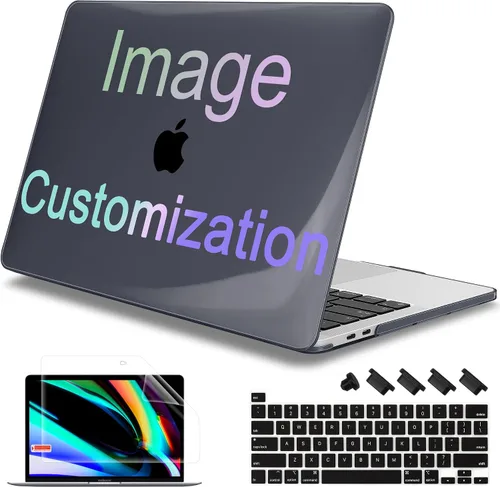 Miniatura 10 de Mektron Funda para MacBook Pro de 16 Pulgadas A2141 Versión 2019 con Pantalla Liquid Retina/Touch ID, Carcasa Rígida de Plástico con Funda