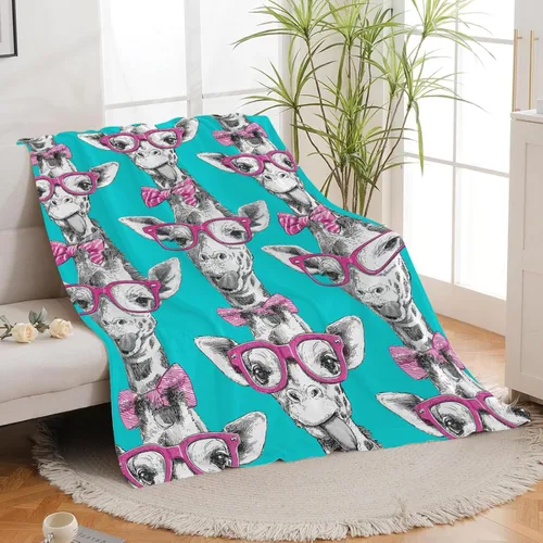 Miniatura 36 de Manta de Foca del Océano, Regalos de Focas para Niños, Niñas, Adultos, Mujeres y Hombres, Suave, Acogedora, Cálida, Felpa Esponjosa, Mullida