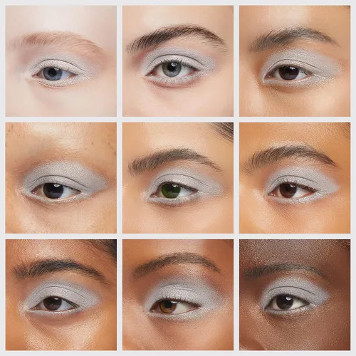 Miniatura 4 de L'Oreal Paris Infallible Paints Sombra de ojos metálicos, Aluminum Foil, 0.09 oz.