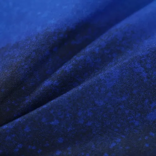 Miniatura 6 de SDIII Juego de edredón de 3 piezas azul de la galaxia tamaño matrimonial, edredón suave de microfibra ligero azul y rosa espacial tamaño Galaxia 1