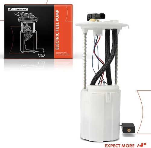 Miniatura 9 de A-Premium Conjunto de módulo de bomba de combustible eléctrica con sensor de presión compatible con Lexus GX470 2003-2005 y Toyota 4Runner 2003-2004