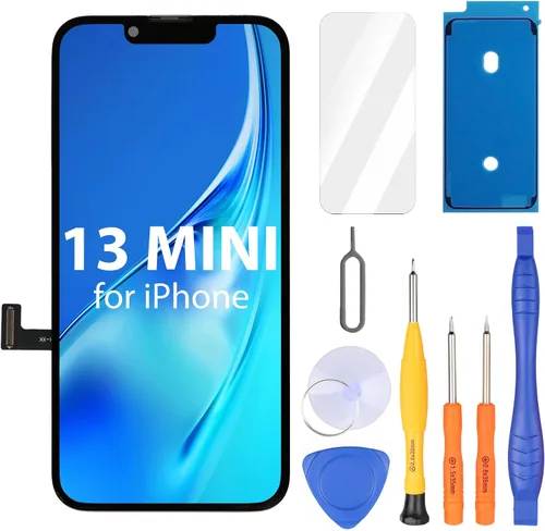 Miniatura 16 de Ayake Reemplazo de pantalla para iPhone 11 Pro Max, pantalla LCD de 6.5 pulgadas Full HD y ensamblaje de digitalizador táctil True Tone Programable