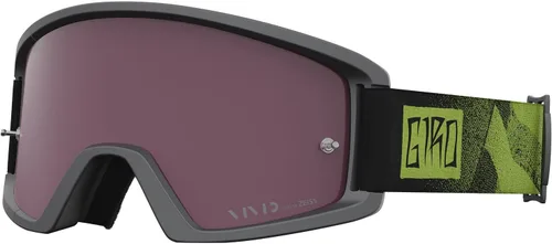 Giro Tazz - Gafas MTB Negro/Ano Lima (2022)