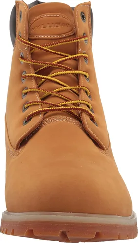 Miniatura 2 de Lugz Mens Convoy Lace Up Casual Botas Tobillo - Negro