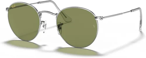 Miniatura 15 de Ray-Ban - Lentes de sol RB3447 redondos, de metal
