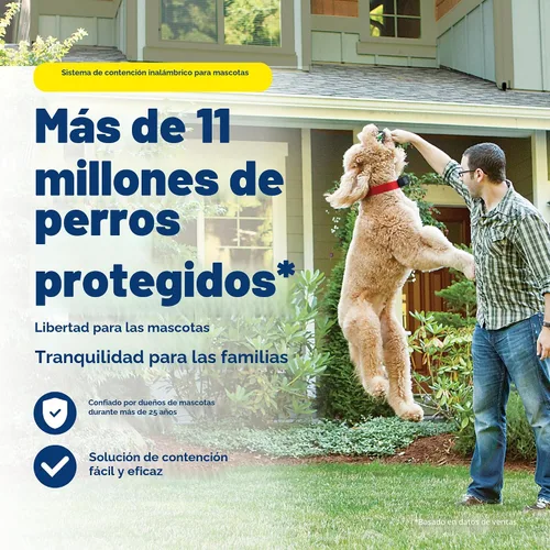 Miniatura 2 de PetSafe Sistema inalámbrico de contención de mascotas