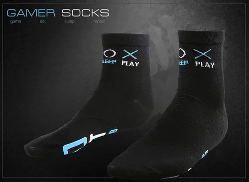 Miniatura 3 de Calcetines de juego Do not molestar Im Gaming Socks para hombres, niños y adolescentes, regalos para jugadores, calcetines divertidos y regalos