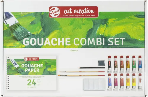 Talens Art Creation Gouache Combiset 12 x 0.4 fl oz (9011613M)